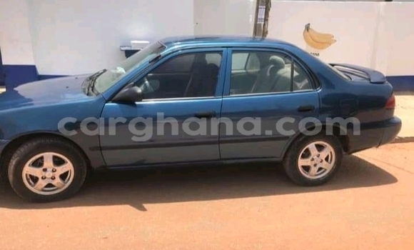 Ra Àlòkù Toyota Ractis Miiran Ọkọ̀ in Accra ni Greater Accra