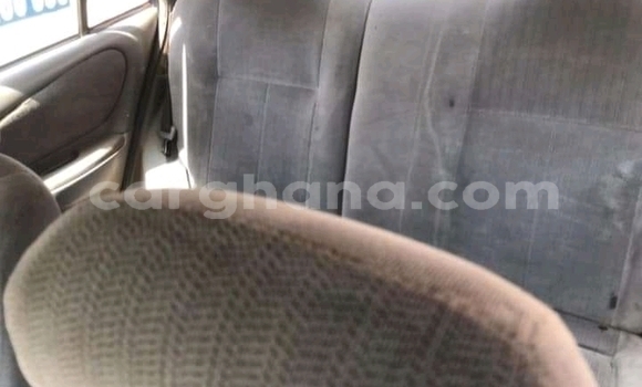 Buy Used Toyota Ractis Other Car in Accra in Greater Accra Buy Used Toyota Ractis Other Car in Accra in Greater Accra