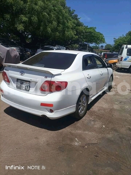 Big with watermark toyota corolla greater accra accra 26128
