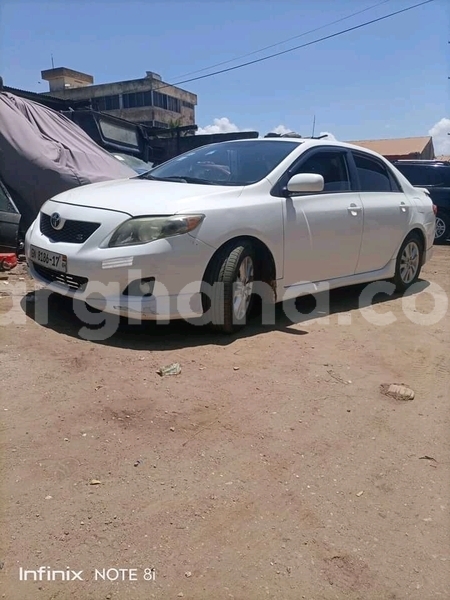 Big with watermark toyota corolla greater accra accra 26128