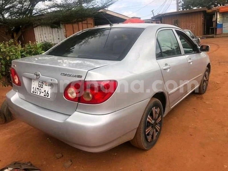 Big with watermark toyota corolla greater accra accra 26129