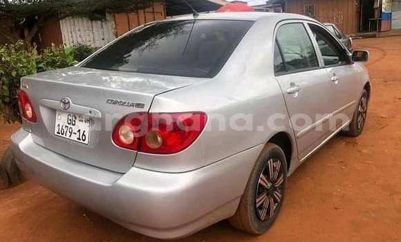 Sayi Na hannu Toyota Corolla Sauran Mota in Accra a Greater Accra Sayi Na hannu Toyota Corolla Sauran Mota in Accra a Greater Accra