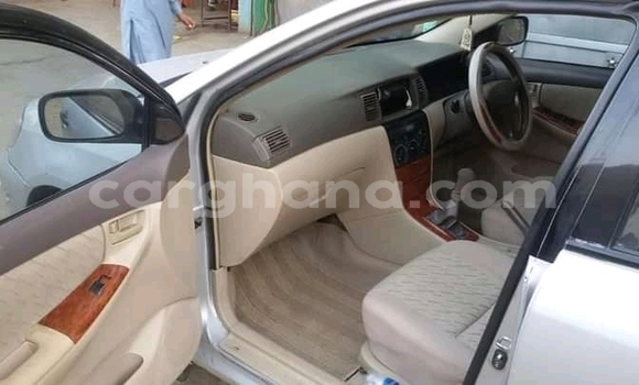 Sayi Na hannu Toyota Corolla Sauran Mota in Accra a Greater Accra Sayi Na hannu Toyota Corolla Sauran Mota in Accra a Greater Accra
