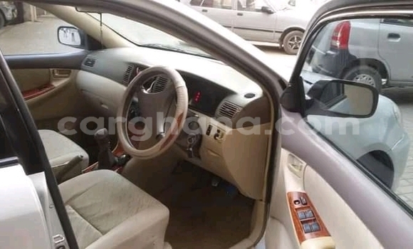 Sayi Na hannu Toyota Corolla Sauran Mota in Accra a Greater Accra Sayi Na hannu Toyota Corolla Sauran Mota in Accra a Greater Accra