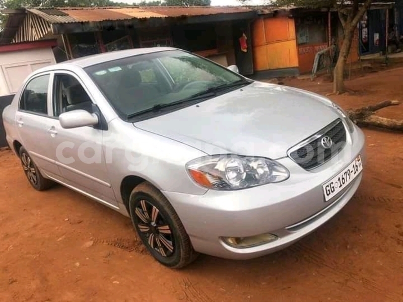 Big with watermark toyota corolla greater accra accra 26129