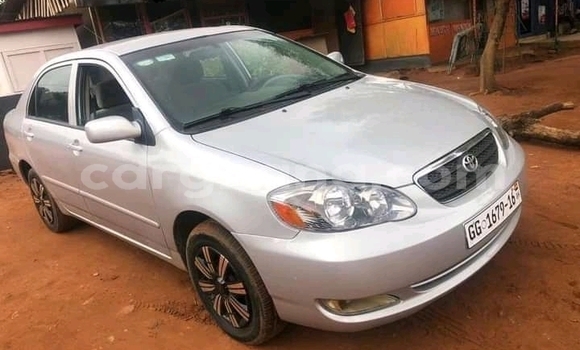 Sayi Na hannu Toyota Corolla Sauran Mota in Accra a Greater Accra Sayi Na hannu Toyota Corolla Sauran Mota in Accra a Greater Accra