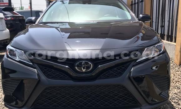 Sayi Imported Toyota Camry Black Mota in Accra a Greater Accra