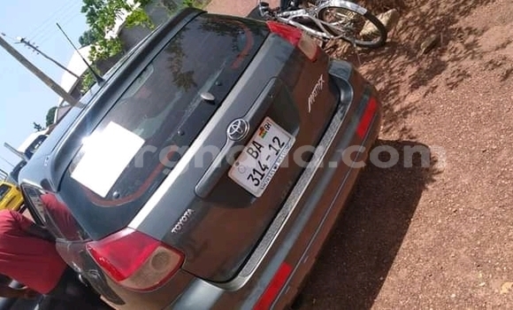 Sayi Na hannu Toyota Matrix Sauran Mota in Accra a Greater Accra