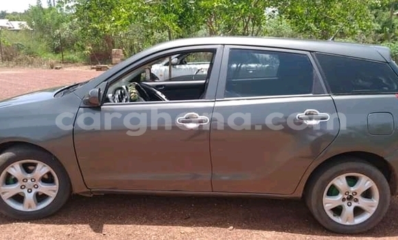 Buy Used Toyota Matrix Other Car in Accra in Greater Accra Buy Used Toyota Matrix Other Car in Accra in Greater Accra