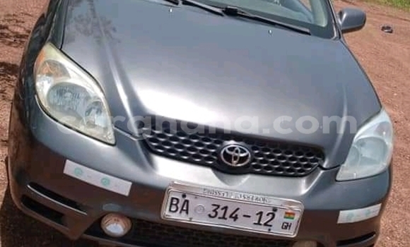 Buy Used Toyota Matrix Other Car in Accra in Greater Accra Buy Used Toyota Matrix Other Car in Accra in Greater Accra