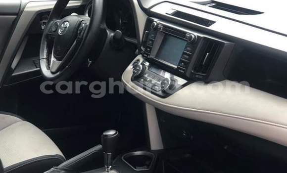 Buy Used Toyota RAV4 Silver Car in Sekondi in Western Buy Used Toyota RAV4 Silver Car in Sekondi in Western