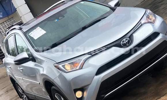 Buy Used Toyota RAV4 Silver Car in Sekondi in Western Buy Used Toyota RAV4 Silver Car in Sekondi in Western