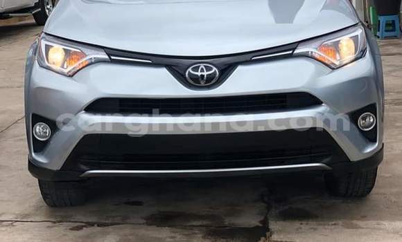 Buy Used Toyota RAV4 Silver Car in Sekondi in Western Buy Used Toyota RAV4 Silver Car in Sekondi in Western