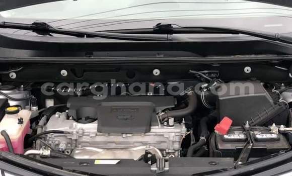 Buy Used Toyota RAV4 Silver Car in Sekondi in Western Buy Used Toyota RAV4 Silver Car in Sekondi in Western