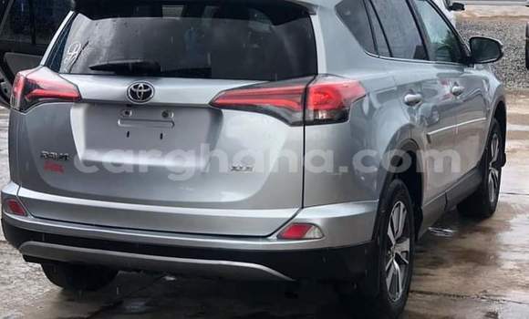 Buy Used Toyota RAV4 Silver Car in Sekondi in Western Buy Used Toyota RAV4 Silver Car in Sekondi in Western