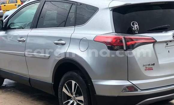 Buy Used Toyota RAV4 Silver Car in Sekondi in Western Buy Used Toyota RAV4 Silver Car in Sekondi in Western