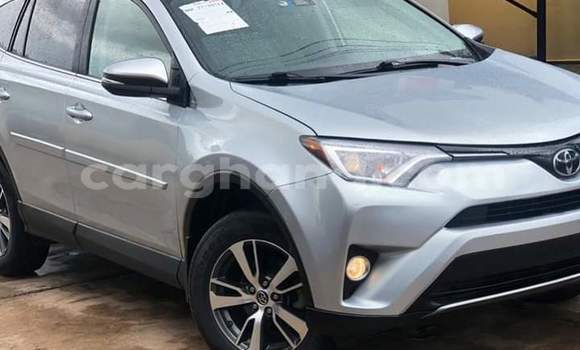 Buy Used Toyota RAV4 Silver Car in Sekondi in Western Buy Used Toyota RAV4 Silver Car in Sekondi in Western