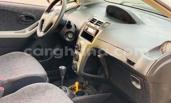 Buy Used Toyota Yaris White Car in Sekondi in Western Buy Used Toyota Yaris White Car in Sekondi in Western