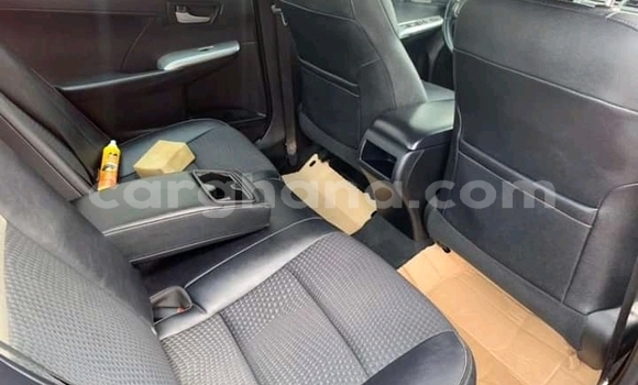 Buy Used Toyota Camry Red Car in Accra in Greater Accra Buy Used Toyota Camry Red Car in Accra in Greater Accra