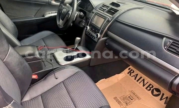 Buy Used Toyota Camry Red Car in Accra in Greater Accra Buy Used Toyota Camry Red Car in Accra in Greater Accra