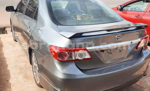 Sayi Na hannu Toyota Corolla M Mota in Sekondi a Yamma