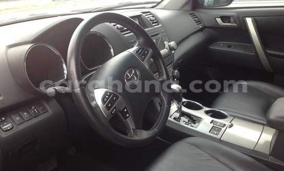 Buy Used Toyota Highlander Other Car in Sekondi in Western Buy Used Toyota Highlander Other Car in Sekondi in Western
