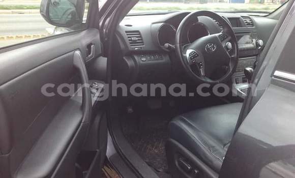 Buy Used Toyota Highlander Other Car in Sekondi in Western Buy Used Toyota Highlander Other Car in Sekondi in Western