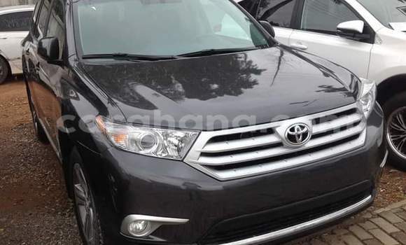 Buy Used Toyota Highlander Other Car in Sekondi in Western Buy Used Toyota Highlander Other Car in Sekondi in Western