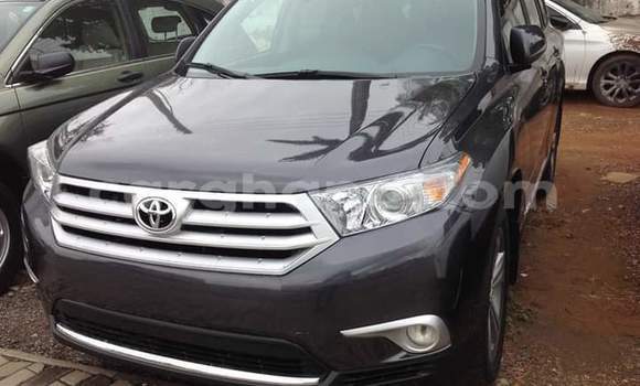 Buy Used Toyota Highlander Other Car in Sekondi in Western Buy Used Toyota Highlander Other Car in Sekondi in Western