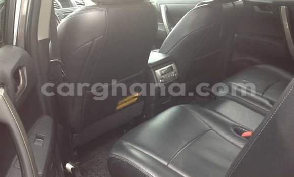 Buy Used Toyota Highlander Other Car in Sekondi in Western Buy Used Toyota Highlander Other Car in Sekondi in Western