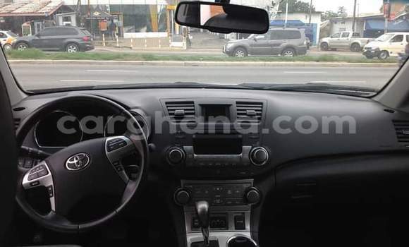 Buy Used Toyota Highlander Other Car in Sekondi in Western Buy Used Toyota Highlander Other Car in Sekondi in Western