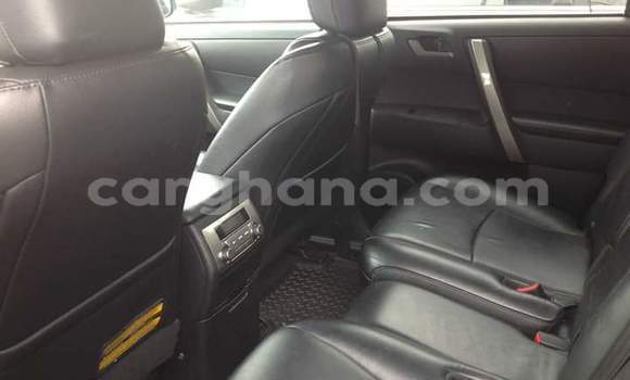 Buy Used Toyota Highlander Other Car in Sekondi in Western Buy Used Toyota Highlander Other Car in Sekondi in Western