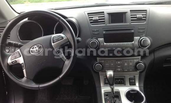 Buy Used Toyota Highlander Other Car in Sekondi in Western Buy Used Toyota Highlander Other Car in Sekondi in Western