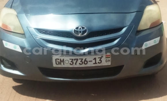 Ra Àlòkù Toyota Yaris Miiran Ọkọ̀ in Accra ni Greater Accra
