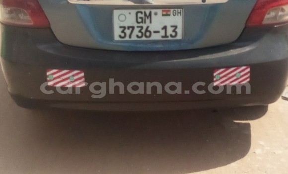 Buy Used Toyota Yaris Other Car in Accra in Greater Accra Buy Used Toyota Yaris Other Car in Accra in Greater Accra