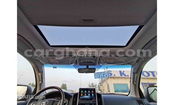 Ra Imported Toyota Land Cruiser Miiran Ọkọ̀ in Import - Dubai ni Ashanti Ra Imported Toyota Land Cruiser Miiran Ọkọ̀ in Import - Dubai ni Ashanti
