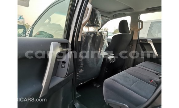 Buy Import Toyota Prado Black Car in Import - Dubai in Ashanti Buy Import Toyota Prado Black Car in Import - Dubai in Ashanti