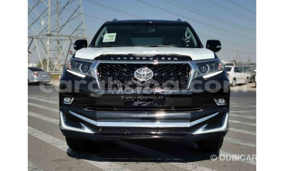 Sayi Imported Toyota Prado Black Mota in Import - Dubai a Ashanti Sayi Imported Toyota Prado Black Mota in Import - Dubai a Ashanti