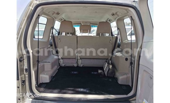 Buy Import Mitsubishi Pajero Other Car in Import - Dubai in Ashanti Buy Import Mitsubishi Pajero Other Car in Import - Dubai in Ashanti