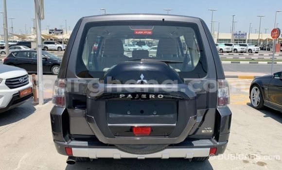 Buy Import Mitsubishi Pajero Other Car in Import - Dubai in Ashanti Buy Import Mitsubishi Pajero Other Car in Import - Dubai in Ashanti