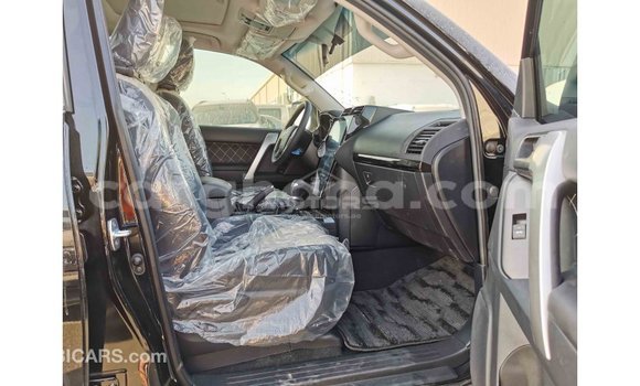 Sayi Imported Toyota Prado Black Mota in Import - Dubai a Ashanti Sayi Imported Toyota Prado Black Mota in Import - Dubai a Ashanti
