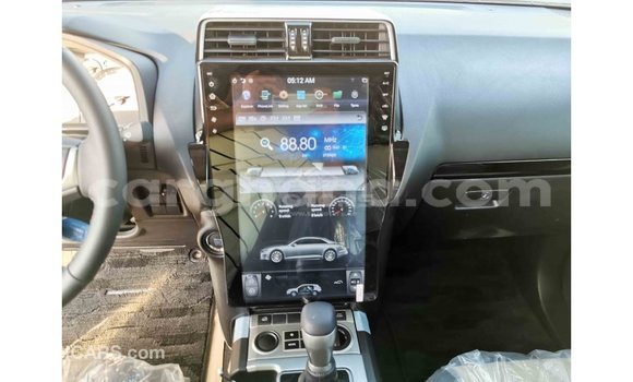 Sayi Imported Toyota Prado Black Mota in Import - Dubai a Ashanti Sayi Imported Toyota Prado Black Mota in Import - Dubai a Ashanti