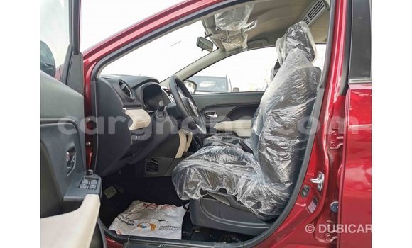 Sayi Imported Toyota Rush Red Mota in Import - Dubai a Ashanti Sayi Imported Toyota Rush Red Mota in Import - Dubai a Ashanti