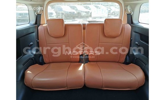 Sayi Imported Toyota Fortuner White Mota in Import - Dubai a Ashanti Sayi Imported Toyota Fortuner White Mota in Import - Dubai a Ashanti