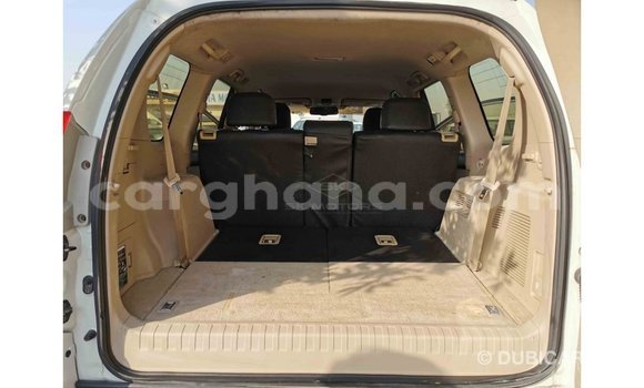 Ra Imported Toyota Prado funfun Ọkọ̀ in Import - Dubai ni Ashanti Ra Imported Toyota Prado funfun Ọkọ̀ in Import - Dubai ni Ashanti