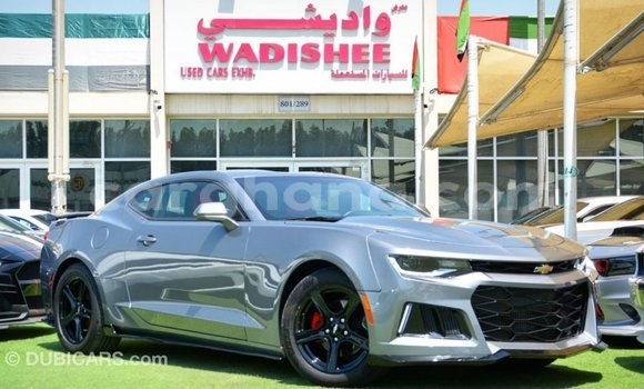 Buy Import Chevrolet Camaro Other Car in Import - Dubai in Ashanti Buy Import Chevrolet Camaro Other Car in Import - Dubai in Ashanti