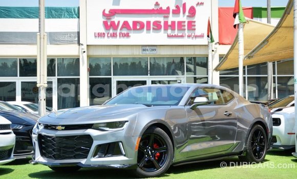 Buy Import Chevrolet Camaro Other Car in Import - Dubai in Ashanti Buy Import Chevrolet Camaro Other Car in Import - Dubai in Ashanti