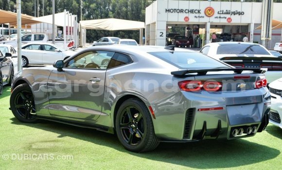Buy Import Chevrolet Camaro Other Car in Import - Dubai in Ashanti Buy Import Chevrolet Camaro Other Car in Import - Dubai in Ashanti