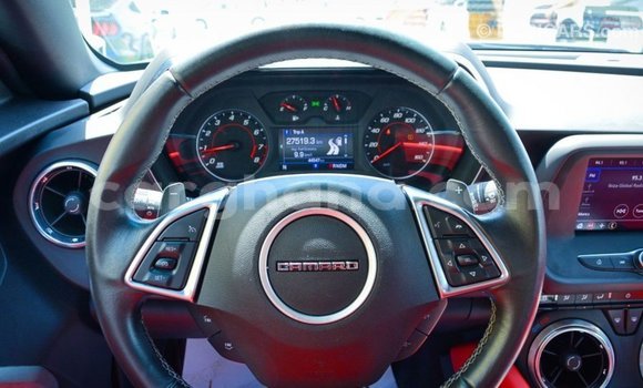 Buy Import Chevrolet Camaro Other Car in Import - Dubai in Ashanti Buy Import Chevrolet Camaro Other Car in Import - Dubai in Ashanti