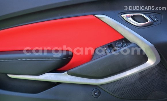 Buy Import Chevrolet Camaro Other Car in Import - Dubai in Ashanti Buy Import Chevrolet Camaro Other Car in Import - Dubai in Ashanti